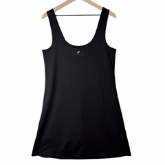 Recreation By Thread & Supply Black Athletic Tank Dress Women&rsquo;s size L