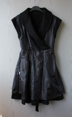Women Marc Jacobs Dress Black Wool M