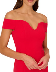 Liv Foster Off The Shoulder Sheath Dress 10A 2772