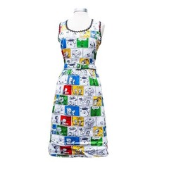 Loungefly Stitch Shoppe The Peanuts Comic Panel Olivia Tank Dress Size 3X