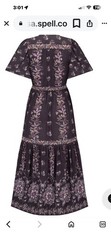 Spell And The Gypsy Collective Rebel Spirit Gown Medium
