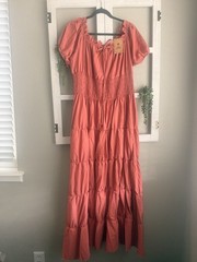Women’s 3XL Maxi Dress