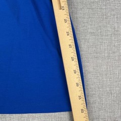 Tommy Bahama Dress Womens Small Blue One Shoulder Maxi Petites Casual Fit