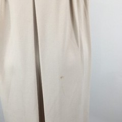 BCBGENERATION Light Beige/Taupe Cut Out Back High Neck sz XS Relaxed Fit Dress