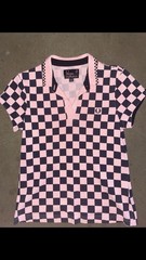 NEW FRED PERRY X Amy Winehouse US 4/Uk 8 Sleeveless Polo Shirt RARE COLLECTION