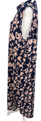 Auselily NWT Shift V-neck Sleeveless Dress Women Size 2X