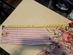 Women&rsquo;s Pre-owned County Style Dress, 2XL, 100% Polyester