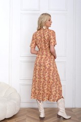 Tigerlily Midi Dress – RRP 199 – Size 16 – NEW with Tags & in Packaging