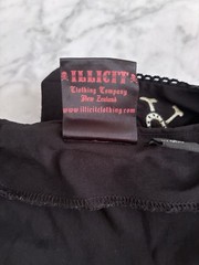 Black Halter Dress