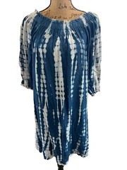 Style Envy Boho Tie Dye Dress Size M