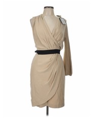 $1390 Max Mara Made in Italy 100 %Silk Size USA 12