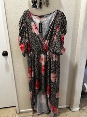 Pink Clove NWT Floral Dress Size US 26