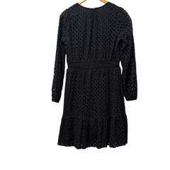 Zesica black dress in size M