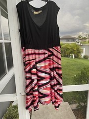 Women&rsquo;s 2x Plus Sundress New With Tags Very Cute Dress. The tag Is $78.00