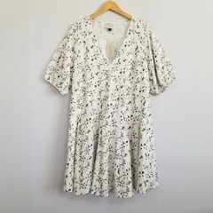 NWT Universal Thread White Floral Dress Size XXL