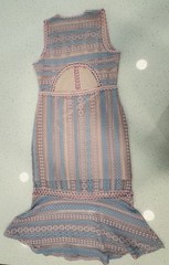 Foxiedox Clarinda Lace Crocheted Midi Dress, Romantic Boho Chic & Whimsical