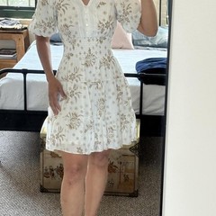 Kings Road Floral Mini
