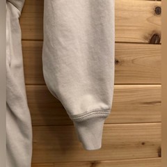 Marant Etoile Sz 36/4/S Sweatshirt Jersey Cotton Drop Shoulder Midi Length Dress