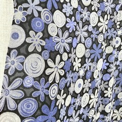 Vintage Y2K Express Floral Mini Dress S 90s Retro Daisy Whimsygoth Soft Grunge