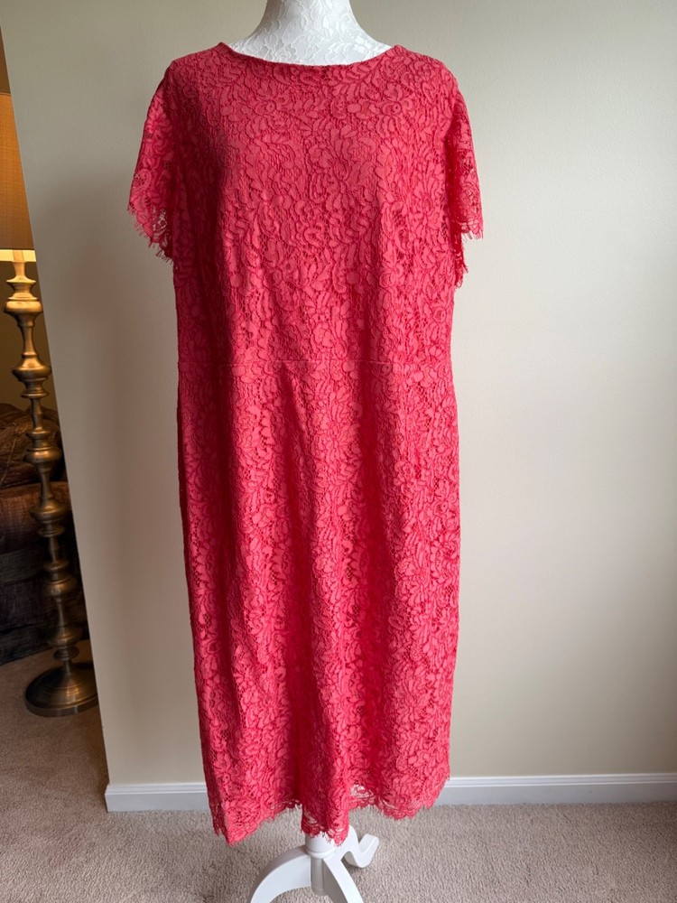 Womens Plus Size.New ROMAN&rsquo;S Floral Print Maxi Dress – Size 22