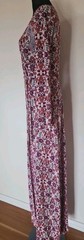 Gypsy Tigerlily Turkish Baths Hippie Boho Womems Maxi Wrap 👇check
