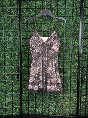 LoveShackFancy Levina Dress