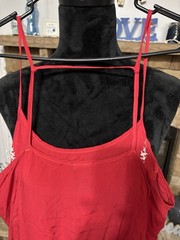 Rue 21 Y2K Ladies Red Sundress Size M- New