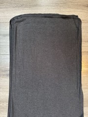 Lululemon Womens Sleeveless Racer Back Refresh Maxi Dress Weathered Black AU10