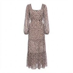Bagatelle Tiered Maxi Dress Women’s Flowy Sleeveless Boho Style