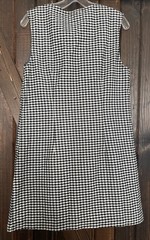 NWT Gap x Doen Gingham Shift Dress