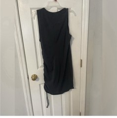 Black New Without Tags Lululemon Cinch It Dress Size 10
