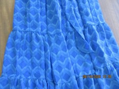 New Maison Tara Dress Womens Size 4 3/4 Sleeve Beautiful FREE Shipping