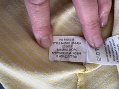 Natural Reflections Cotton Blend Summer Dress Coastal Grandmother Butter | L
