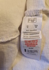 100% Cotton White Square Neck Dress 100% Cotton White Cotton Dress Size 16