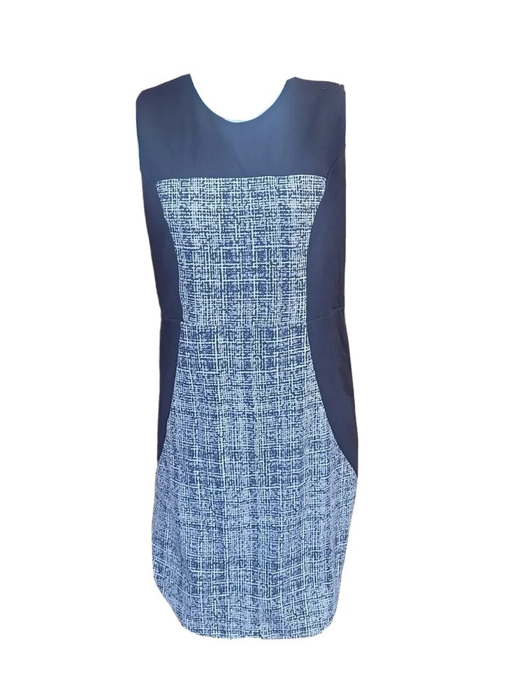 Jessica London Women&rsquo;s Plus Size 12 Bi-Stretch Sheath Dress