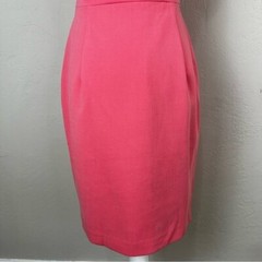 NEW Black Halo (FLAWED) Pravella One Shoulder Pink Sheath Cocktail Dress Size 6
