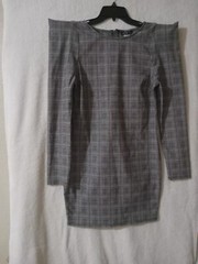FREE SHIPPING!!! Dress for dinner night on the town or work stretch material