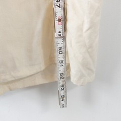 White Silk Maxi Dress S Sequin Flowy Kaftan Indian Middle Eastern CHHAYA MODY