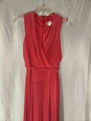 Harper Rose Sleeveless V-Neck A-line jumpsuit Women’s size 6