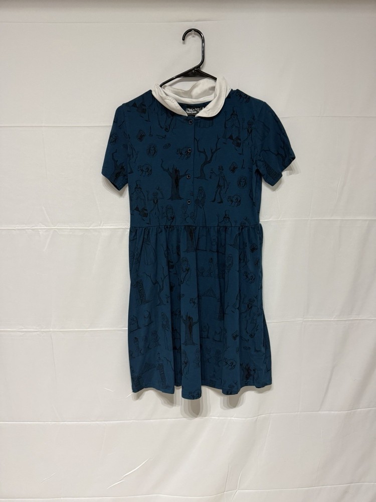 Cakeworthy Disney The Haunted Mansion Ghosts Women&rsquo;s Dress