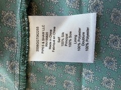 Veronica Beard Silk midi lined dress flattering feminine silhouette size 2