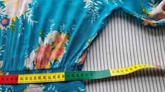 🦋Spell And The Gypsy L Jagger Teal Gown AS NEW