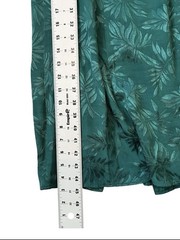 Privacy Please Revolve Linen Blend Floral Jaquard Midi Dress , Size Small