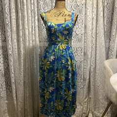 Medium Floral Sundress