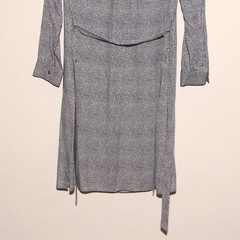Boden Dot Pattern Dress Size 8 Long NEW/No tag Long sleeve