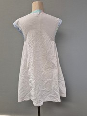 ​Vineyard Vines for Target Seersucker Whale Print Tunic Dress XS