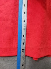 Tracy Reese Plenty Women&rsquo;s Sheath Knee Length 6 Coral Red Stretch Stylish