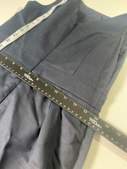 Banana Republic Navy Sleeveless Dress Size 6 – Dry Clean Only