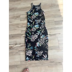 Superdry Floral Halter Bodycon DressWomen&rsquo;s / Juniors Small Sundress, Beach