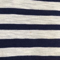 Comptoir Des Cotonniers A-Line Striped Dress Designer French Women’s US XS